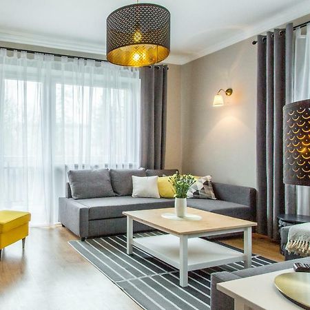 Apartament Bulwary Zakopane Eksteriør billede