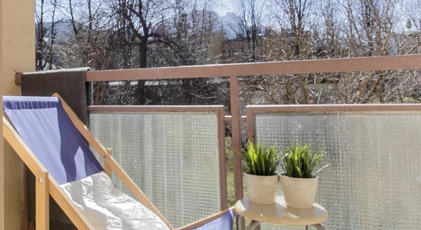 Apartament Bulwary Zakopane Eksteriør billede