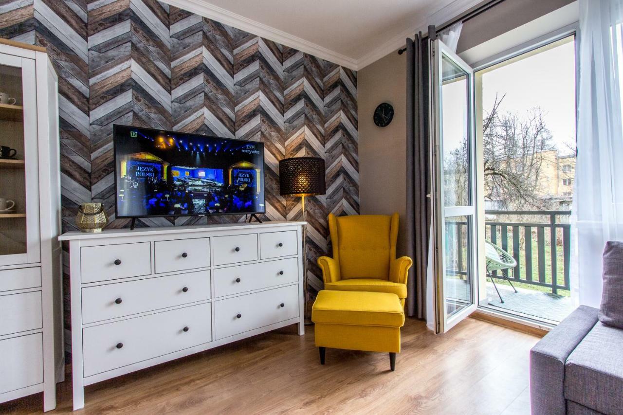 Apartament Bulwary Zakopane Eksteriør billede
