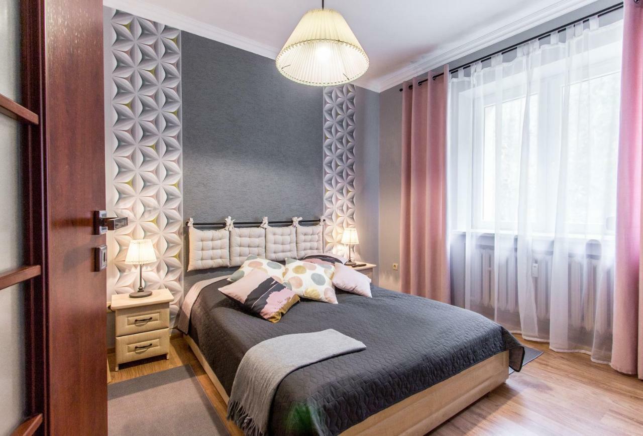 Apartament Bulwary Zakopane Eksteriør billede