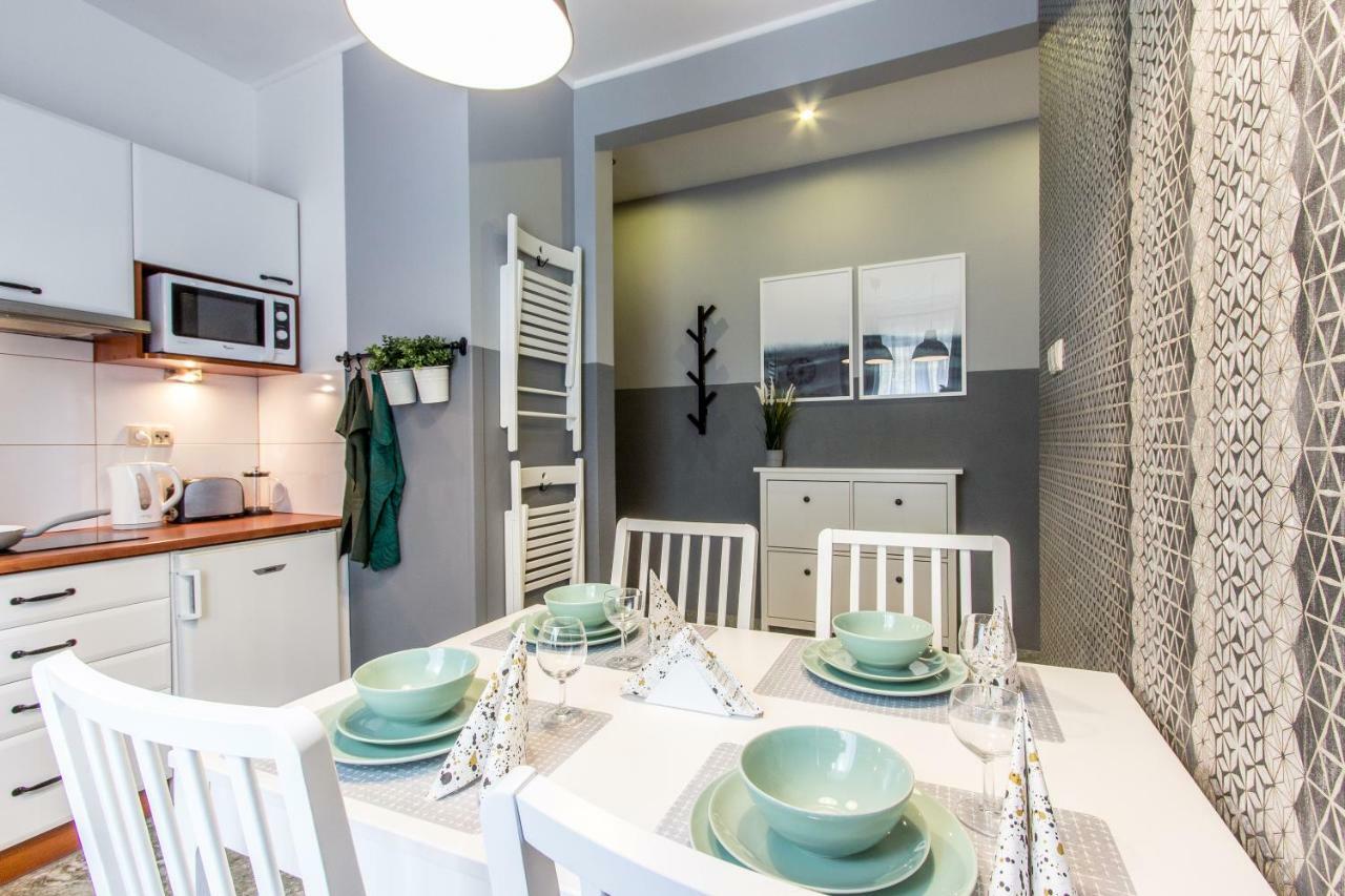 Apartament Bulwary Zakopane Eksteriør billede