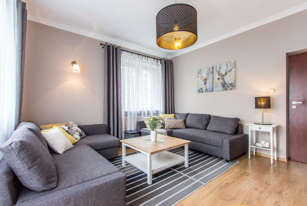 Apartament Bulwary Zakopane Eksteriør billede