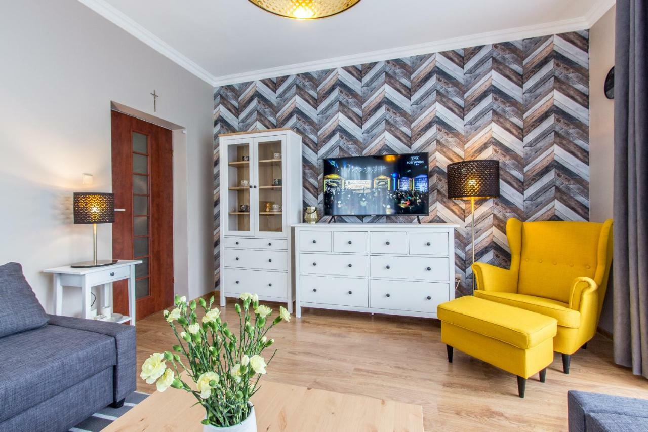 Apartament Bulwary Zakopane Eksteriør billede