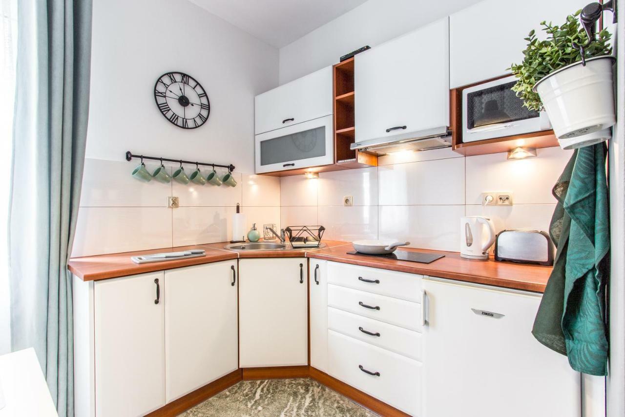 Apartament Bulwary Zakopane Eksteriør billede