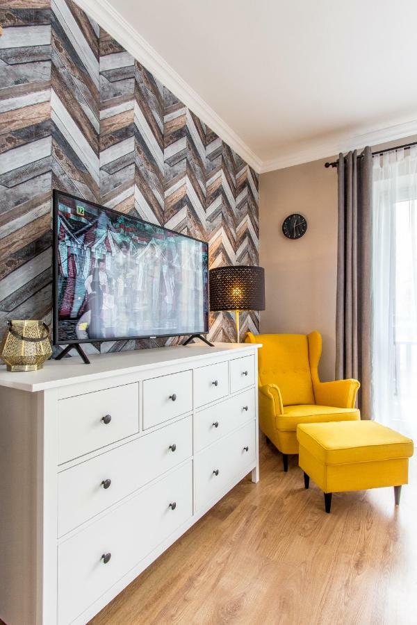 Apartament Bulwary Zakopane Eksteriør billede