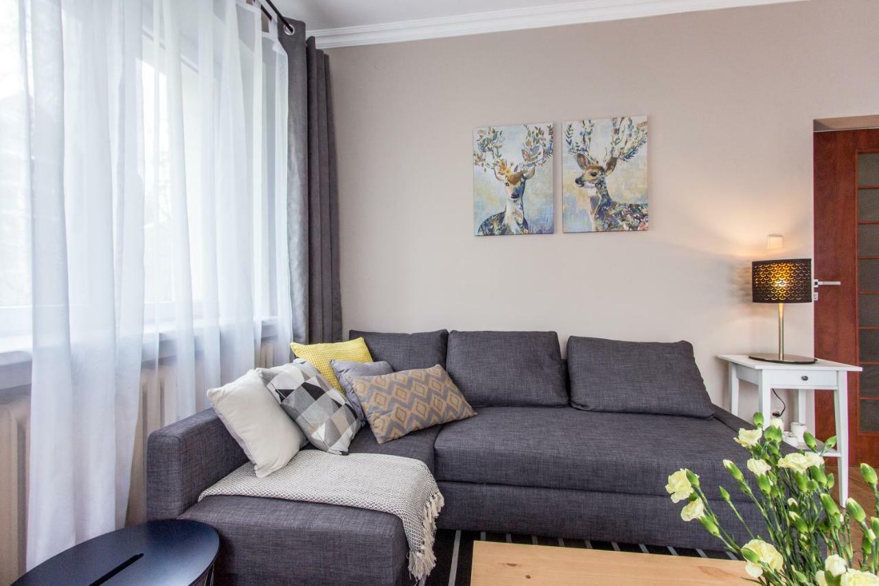 Apartament Bulwary Zakopane Eksteriør billede