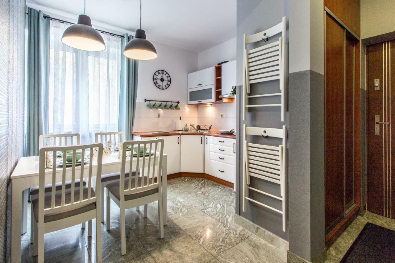 Apartament Bulwary Zakopane Eksteriør billede