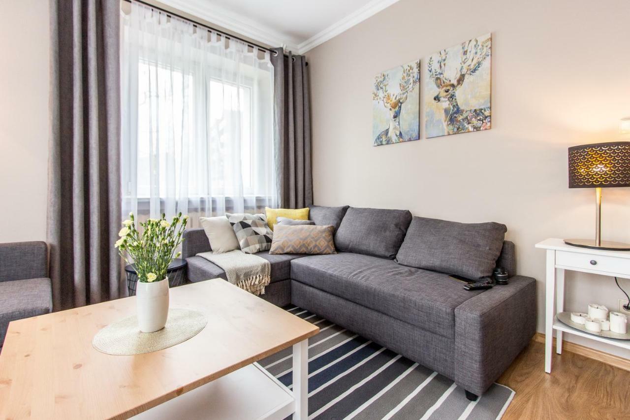 Apartament Bulwary Zakopane Eksteriør billede