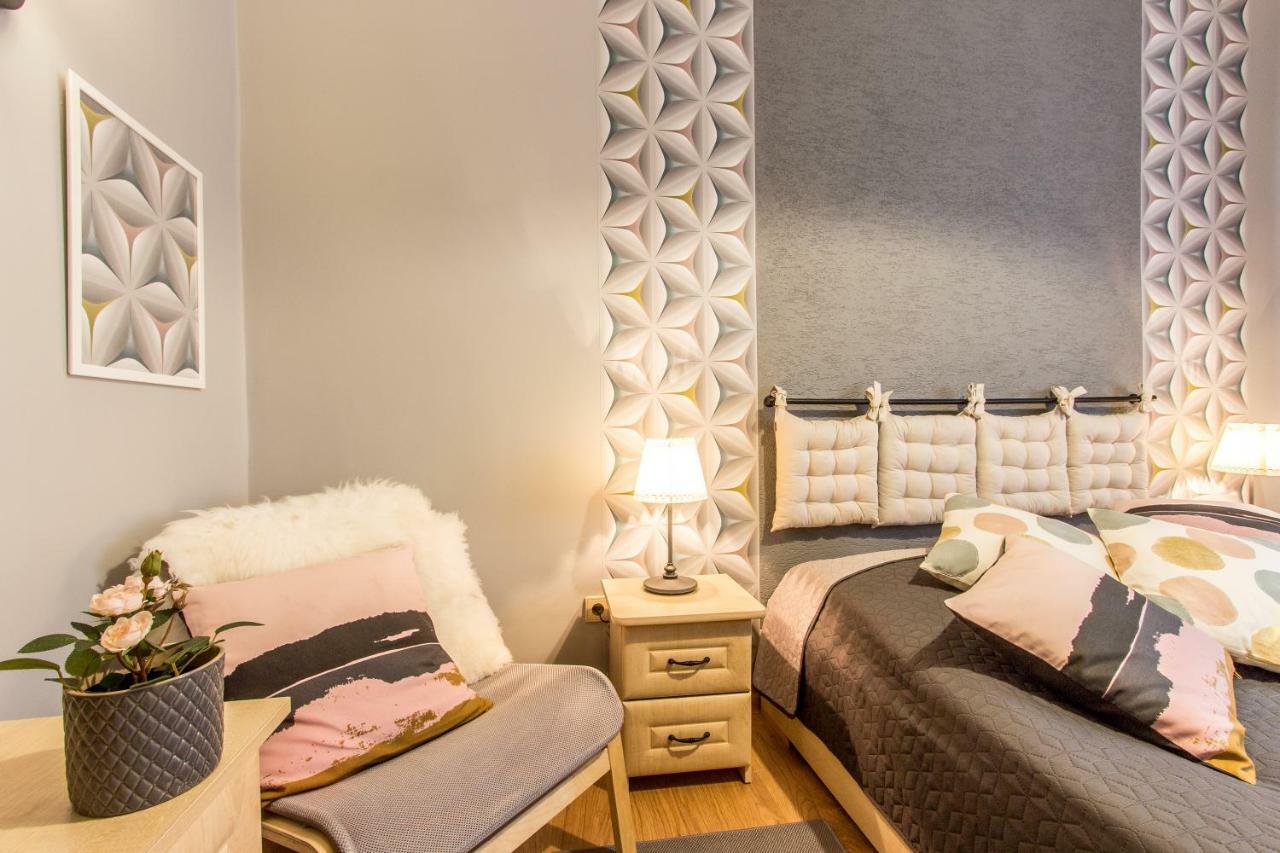 Apartament Bulwary Zakopane Eksteriør billede