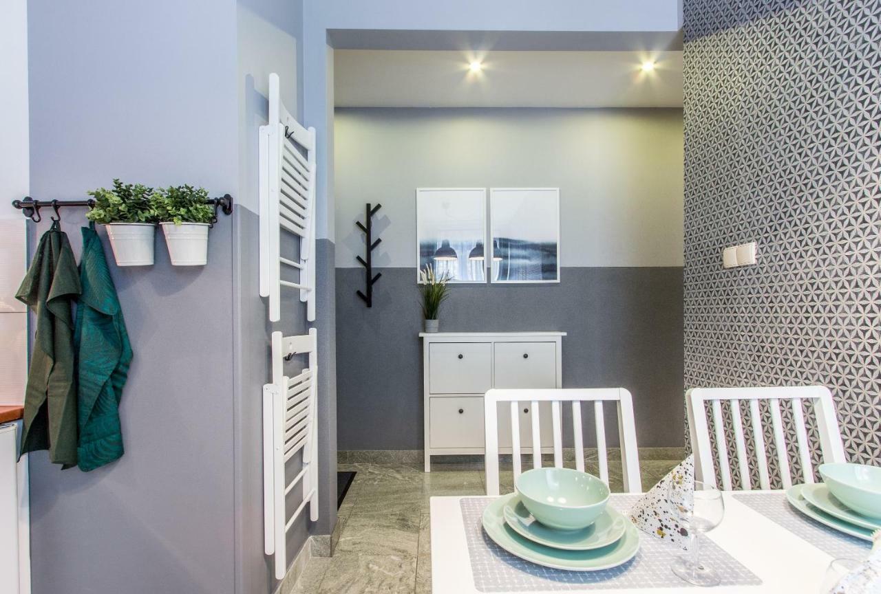 Apartament Bulwary Zakopane Eksteriør billede