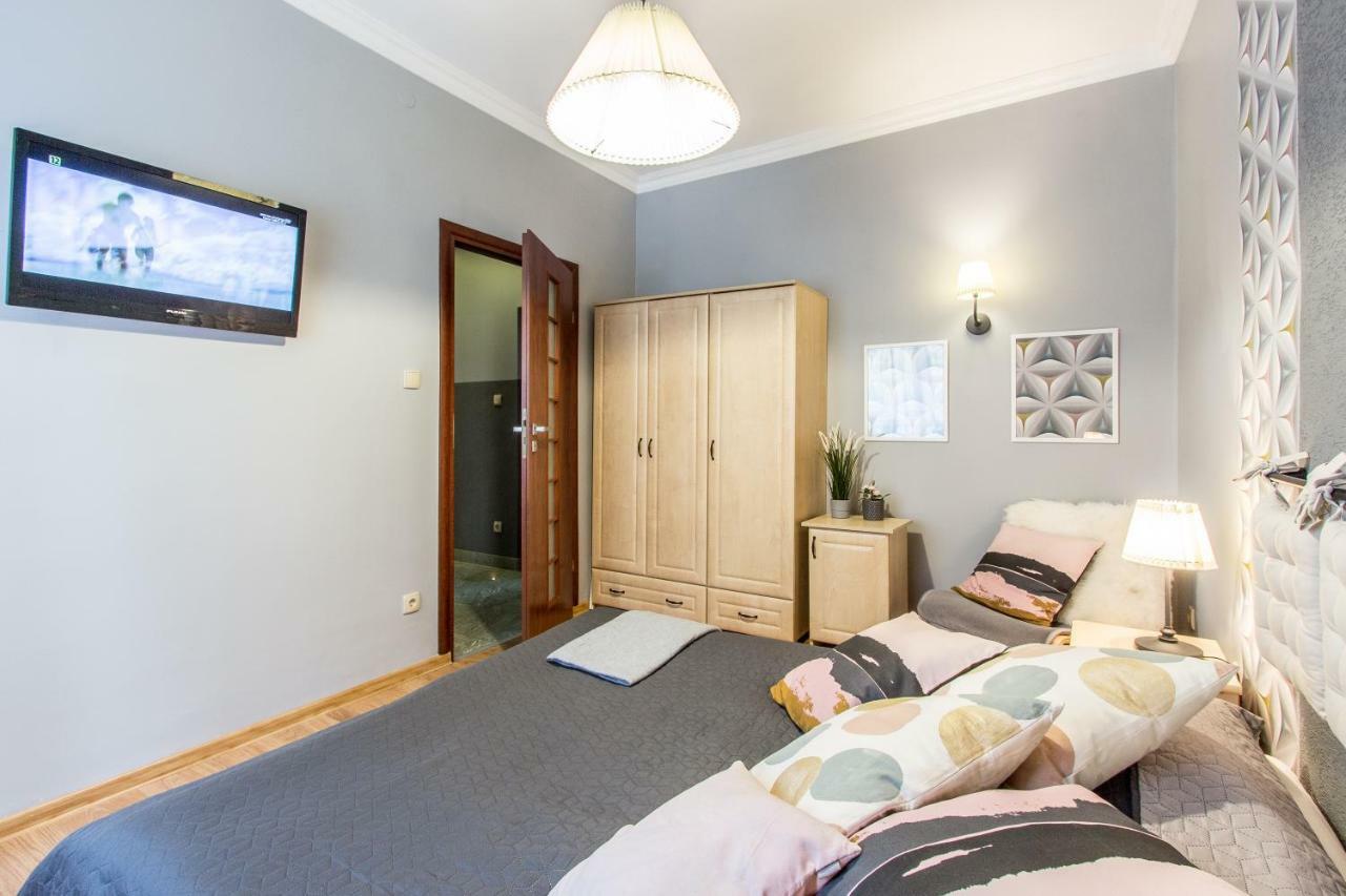 Apartament Bulwary Zakopane Eksteriør billede