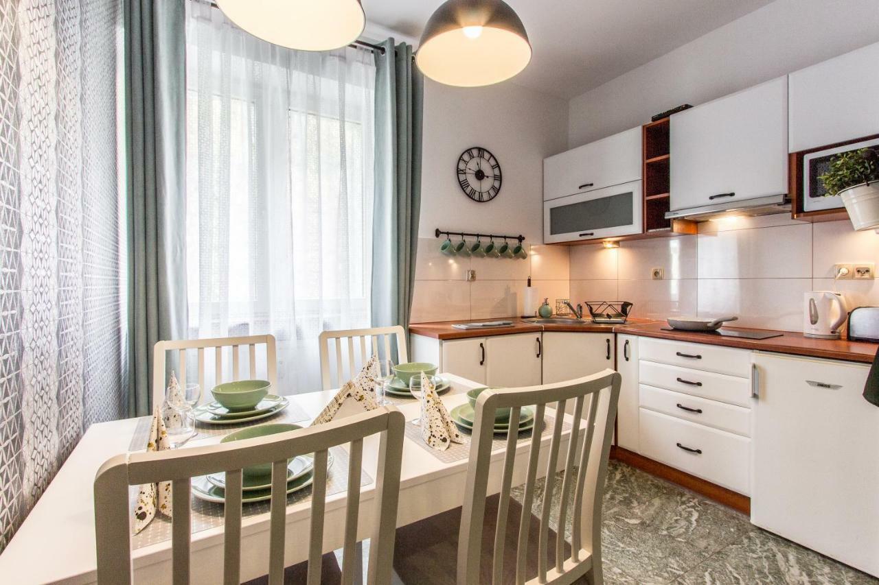 Apartament Bulwary Zakopane Eksteriør billede